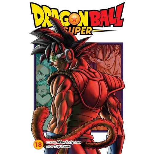 Harper Collins Publishers Ltd Akira Toriyama - Dragon Ball Super, Vol. 18 Cene