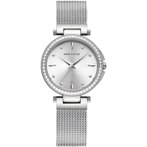 Sat Mini Focus WO-23825 - Srebrna KP23825 Cene