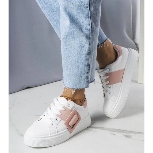 D/CEO Beige Selma women&amp;#039;s sneakers Slike