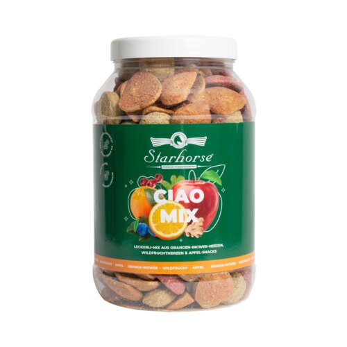 Starhorse Ciao Mix Slike