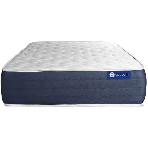 ACTISOM 80x190 cm Vzmetnica iz spominske pene - Actimemo Sleep, (21617517)