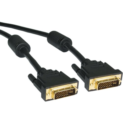 Linkom Kabl DVI-D (24+1) - DVI-D (24+1) 1.8m Cene