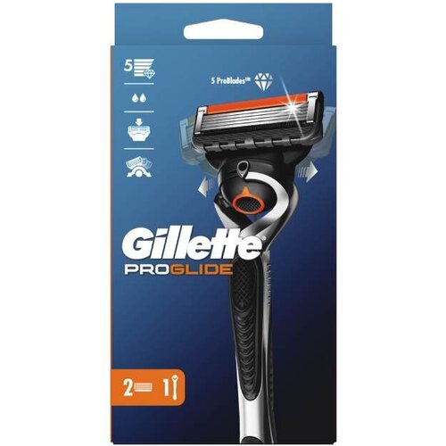 Gillette fusion5 Proglide drška+2 dopune Cene
