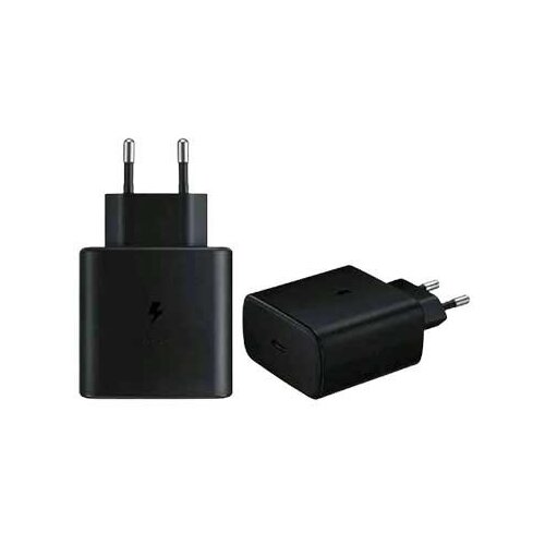Samsung 45W PD Adapter USB-C without cable BLACK Cijene