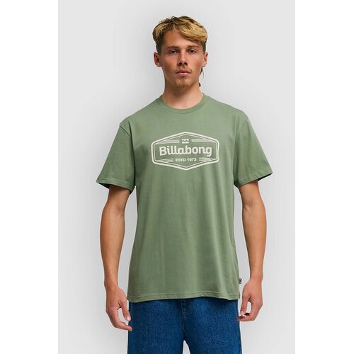 Billabong Trademark T-Shirt moss green Cene