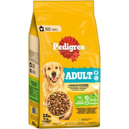 Pedigree Adult perad i povrće - 12 kg Cijene