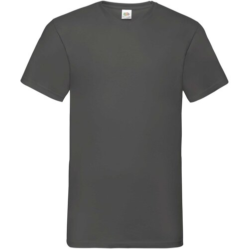 Fruit Of The Loom F08•Valueweight V-Neck Tee Slike
