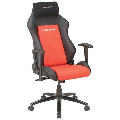 DXRacer gaming stol dx racer 4, črna, rdeča Cene