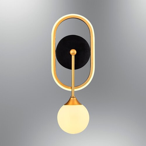 Opviq L1142 - antique antique wall lamp Slike