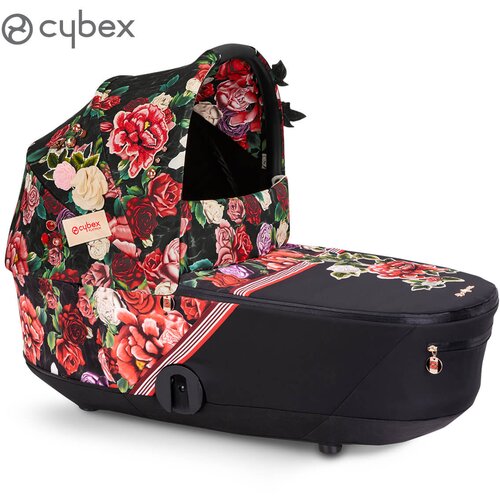 Cybex Fashion® košara za novorođenče mios™ lux fashion edition spring blossom dark Cijene