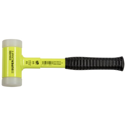 Halder SUPERCRAFT mallets GG 50 yellow break proof handle Cijene