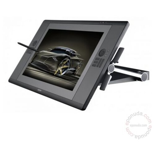 Wacom Cintiq 24HD Interactive Pen Display DTK-2400 grafička tabla Slike
