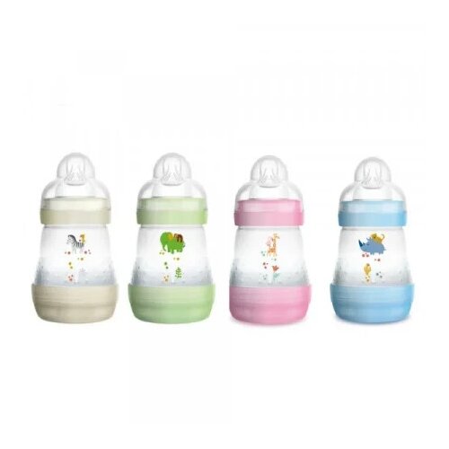 Mam flasica easy start anti colic 0m+ 160ml ( AL669903 ) Cene