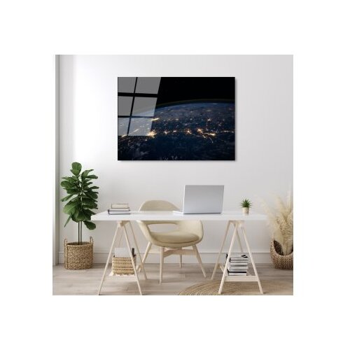 WALLXPERT Slika od kaljenog stakla 70x100cm Cijene
