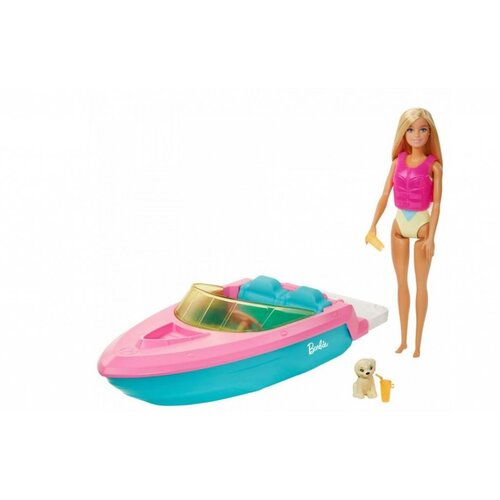 Barbie lutka sa gliserom A070969 Cene