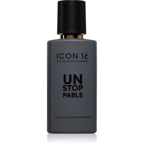 BeBIO ICON16 Unstoppable parfumska voda za mo&amp;scaron;ke 100 ml Slike