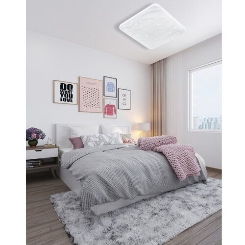  LED prigu&amp;scaron;iva plafonska svetiljka NERIS LED/36W/230V 2700-6500K +daljinski upravljač Slike