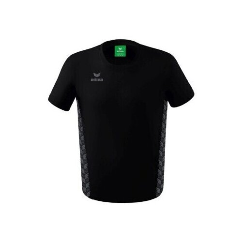 Erima Majice s kratkimi rokavi 2082207 Črna Slike