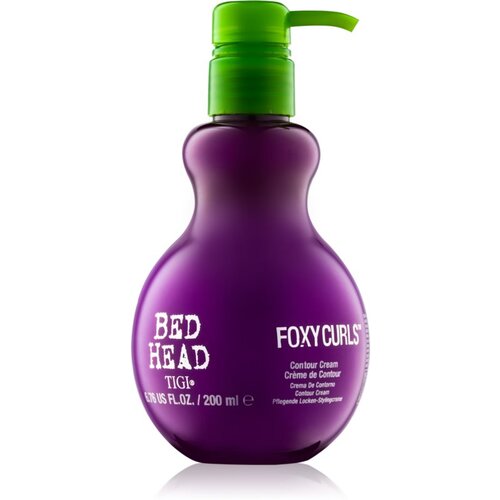 Tigi Krema za kosu FOXY CURLS NEW 200ml Slike