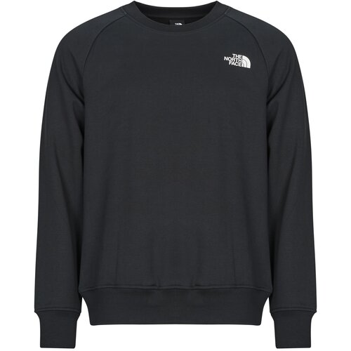 The North Face M RAGLAN BOX NSE Crna Slike