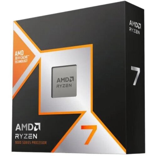 AMD Procesor Ryzen 7 9850X3D 8C/16T/4.7GHz/96MB/120W/AM5/WOF Cene