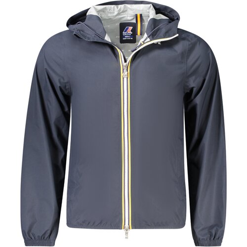 K-Way MEN'S SPORTS JACKET BLUE Cene