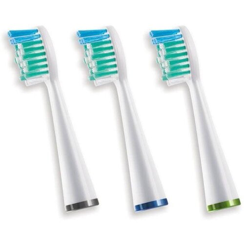 Waterpik Zamjenska glava četkice SRRB-3E za SR-3000 i WP-900 Slike