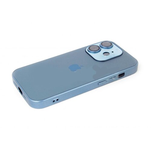  TPU AG STAKLENA KUĆA ZA IPHONE 12 SIERRA BLUE Cijene