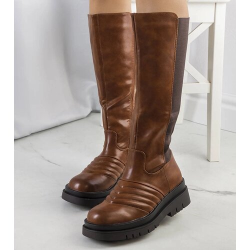 Gemre Brown Calliope boots Cijene