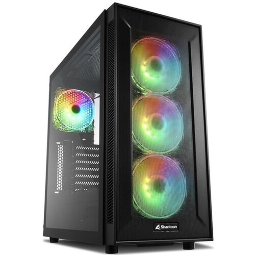 Sharkoon TG6M RGB | kući&amp;scaron;te za računalo Slike