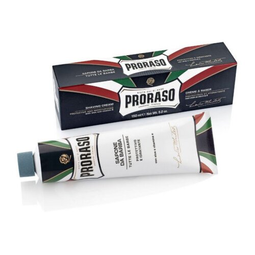 Proraso krema za brijanje u tubi 150 ml - Protective Slike