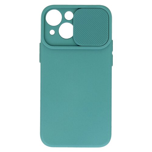 Onasi lens Cover silikonski ovitek za&amp;scaron;čita za Realme C35 - zelen Slike