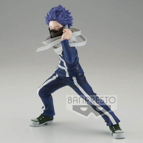 Banpresto MY HERO ACADEMIA - Hitoshi Shinso - figurica The amazing heroes 16cm, (20839948) Cene