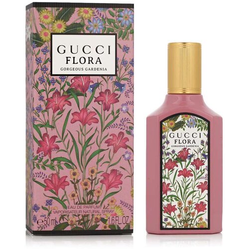 Parfem za žene Gucci Flora Gorgeous Gardenia EDP 50 ml Slike