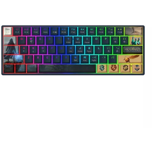 Spawn WB Hogwards Legacy Keyboard Cene