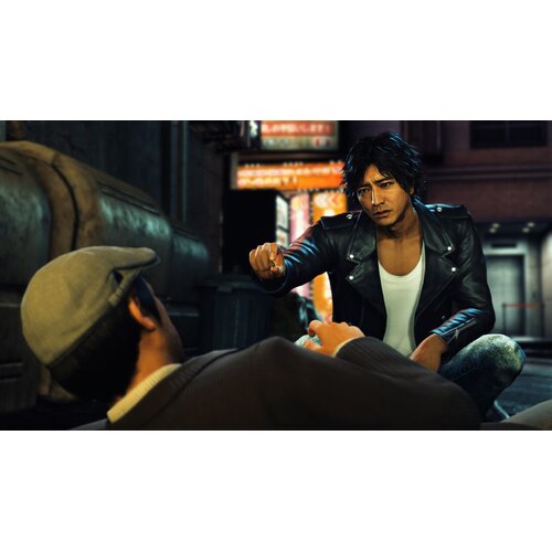 Atlus judgment - day 1 edition (PS4) Slike