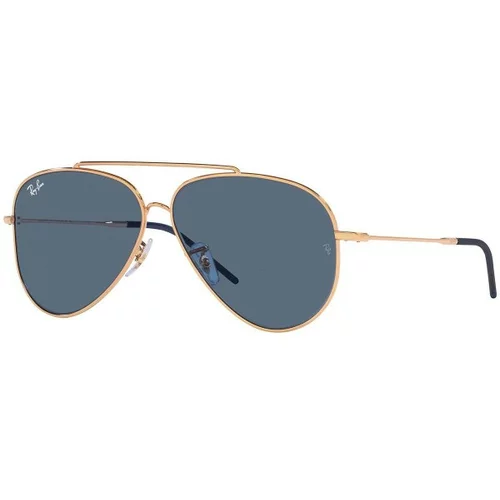 Ray-ban Aviator Reverse RBR0101S 92023A - L (62)
