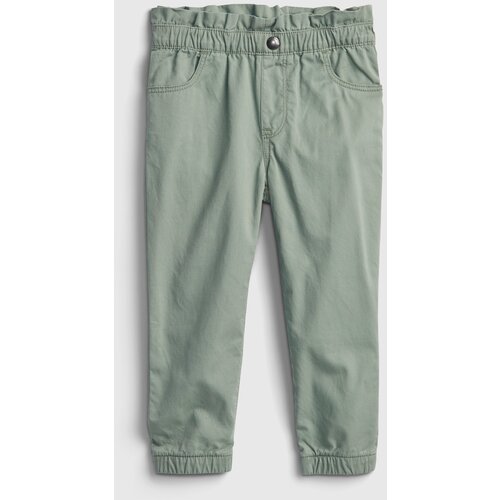 GAP Kids Canvas Pants Mom - Girls Cene