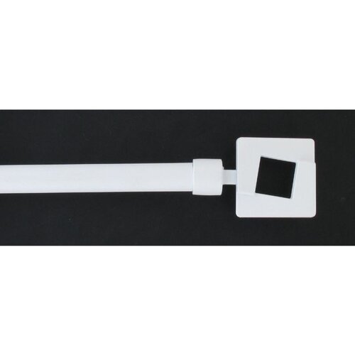 Luance Set zavjesa, Izvlačne, O16-19, 120-210 cm, Studio - Bijela Cene