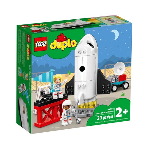 Lego Bricks Duplo misija svemirskog šatla Cijene