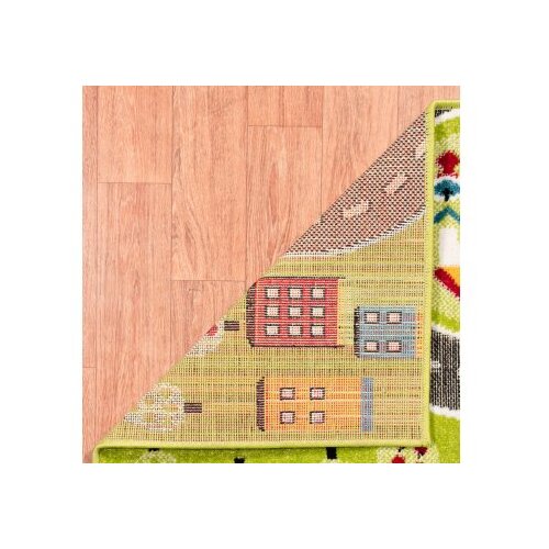 Conceptum Hypnose tepih staza (80x150) trafik green Slike