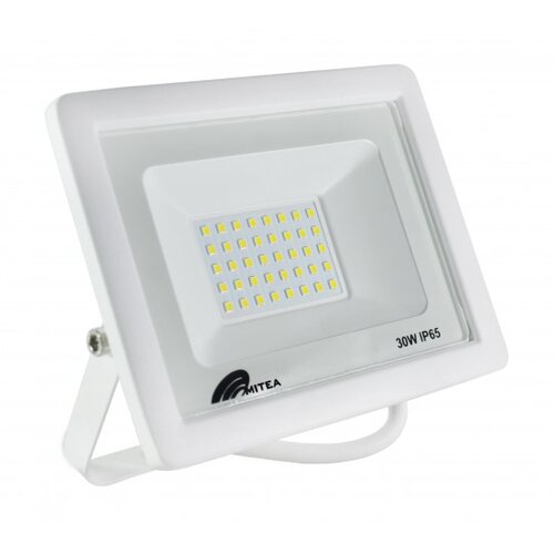 Mitea Lighting M480030-B1 6500K smd eco led reflektor 30W beli .ies Cene