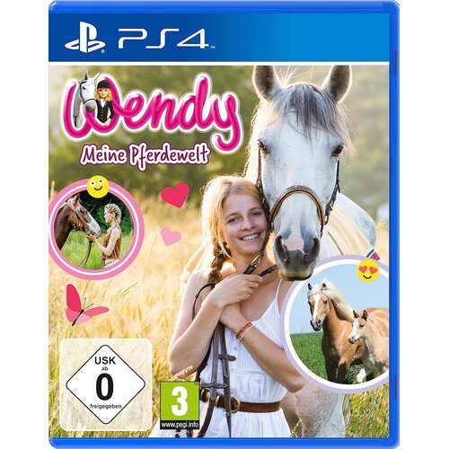 WENDY My Horse World (PS4) Cene