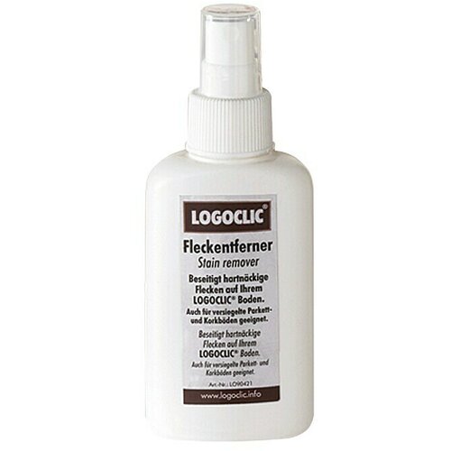 LOGOCLIC Odstranjivač mrlja (Prikladno za: Laminat, 100 ml) Cijene