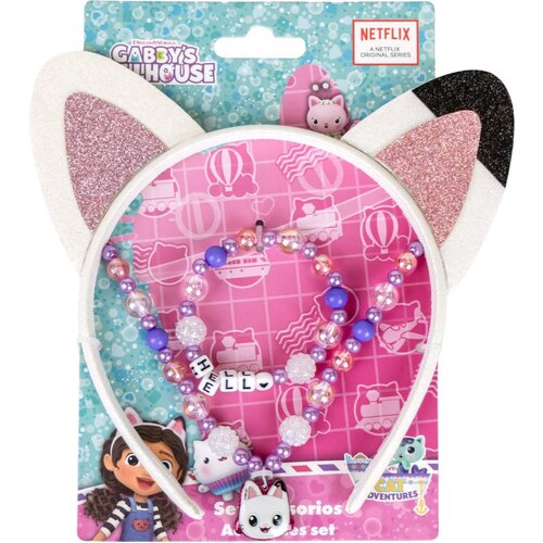 Gabby's Dollhouse Kids Jewelry Set darilni set (za otroke) Cene