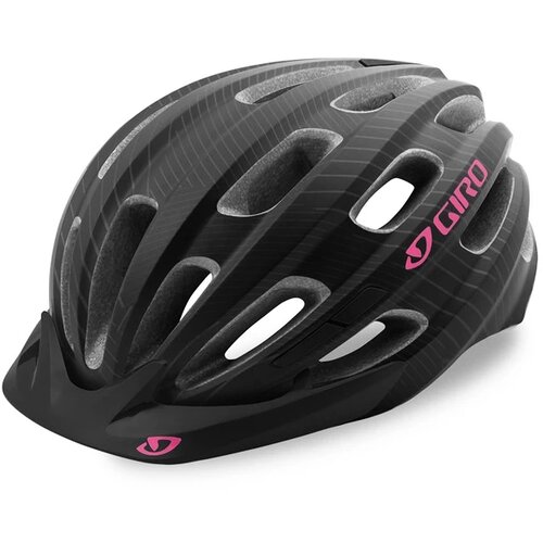 Giro Vasona Matte Black Bicycle Helmet Slike
