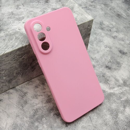  maska gentle color za samsung A566B galaxy A56 5G/ roza Cene