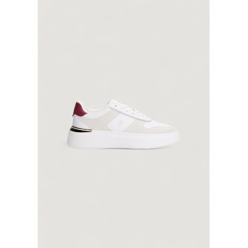 Tommy Hilfiger TH FASHION COURT MIX FW0FW08632 Bijela Slike