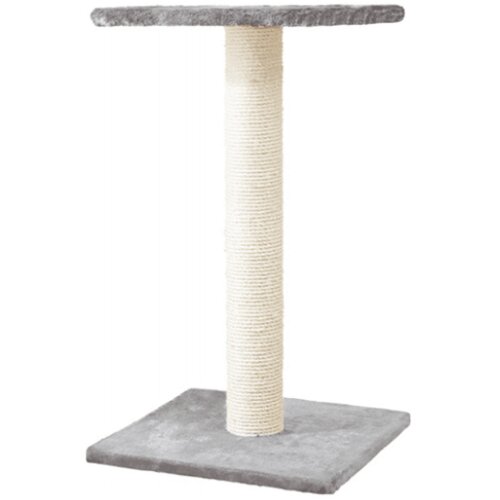 Trixie Grebalica za Mačke Stub Espejo 69cm Siva Cene