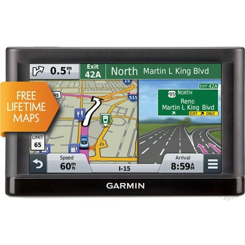 Garmin Nuvi 55 LM EE GPS navigacija Slike